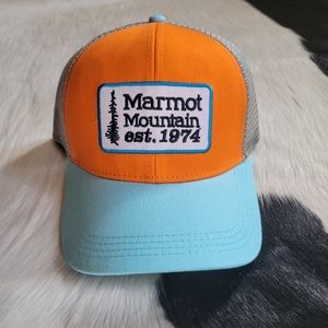Marmot Trucker Hat